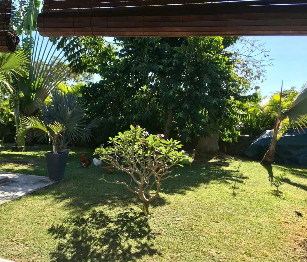 Villa Saphir B & B 圣安尼 外观 照片