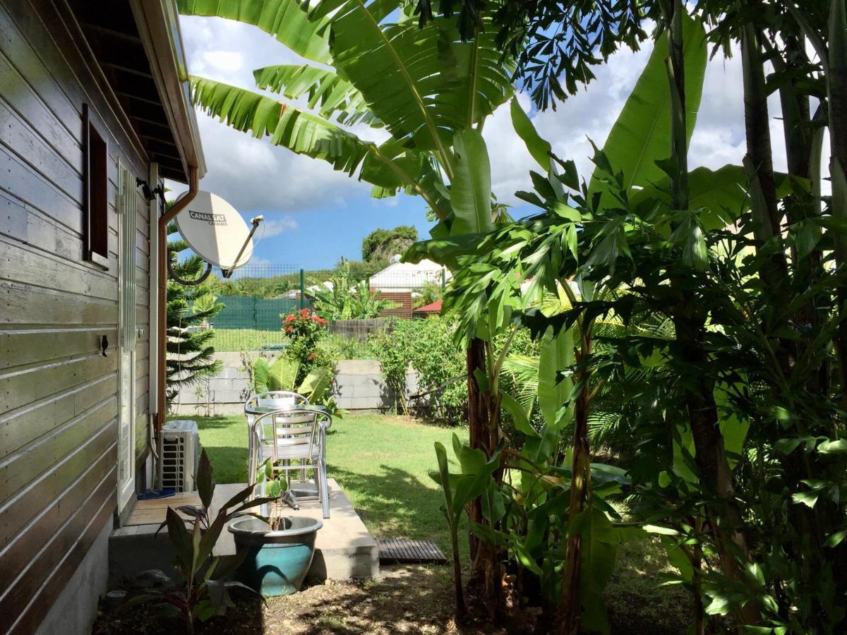 Villa Saphir B & B 圣安尼 外观 照片