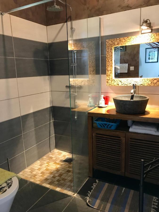 Villa Saphir B & B 圣安尼 外观 照片