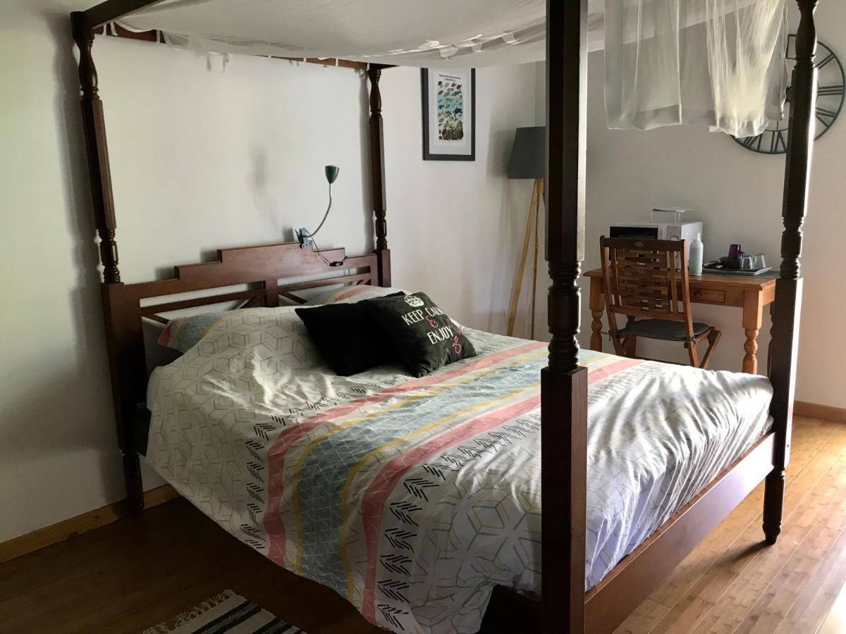 Villa Saphir B & B 圣安尼 外观 照片