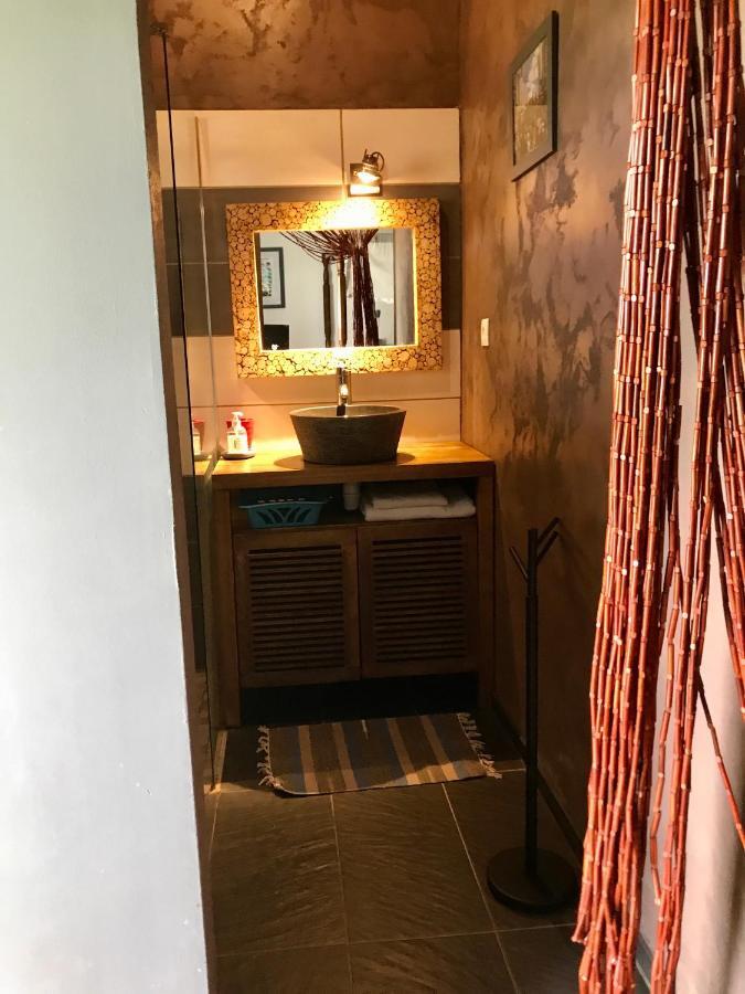 Villa Saphir B & B 圣安尼 外观 照片