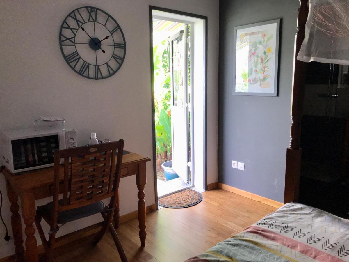 Villa Saphir B & B 圣安尼 外观 照片