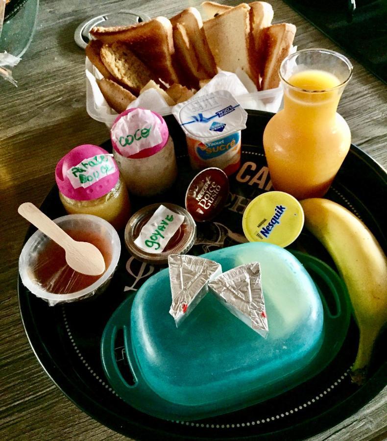 Villa Saphir B & B 圣安尼 外观 照片